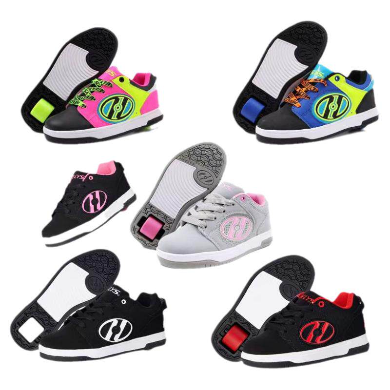 美国正品heelys暴走鞋