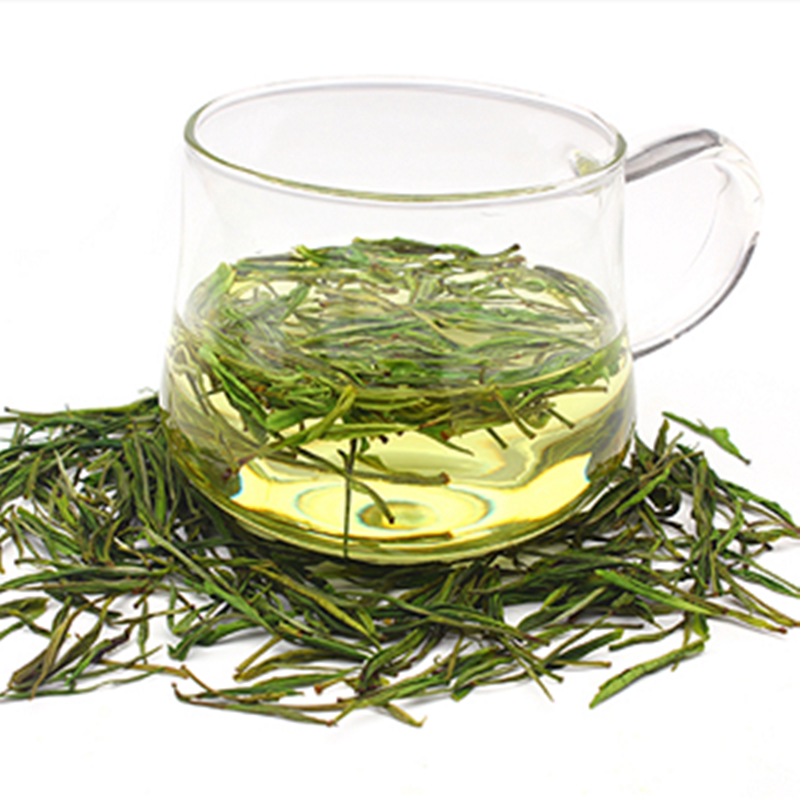 2023年新茶上市正宗安吉白茶雨前春茶250g散装绿茶浓香茶叶珍稀_虎窝淘