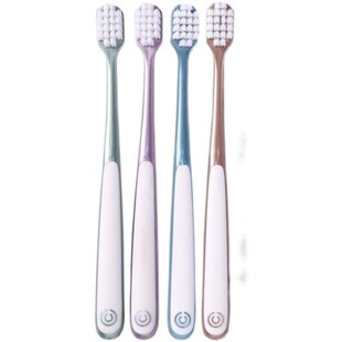 网红抖音万毛情侣牙刷二代软毛高档牙刷月子牙刷牙齿SPA润妍 3082