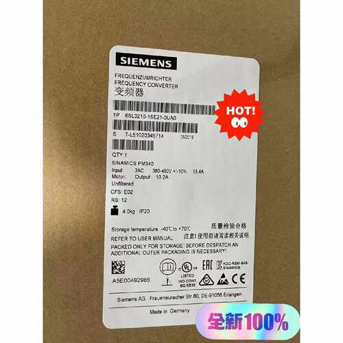 议价6SL32101SE210UA0 6SL32101SE维修