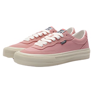 VISION官方  FLAT TOP低帮经典翻毛皮帆布鞋男女街头潮流滑板鞋