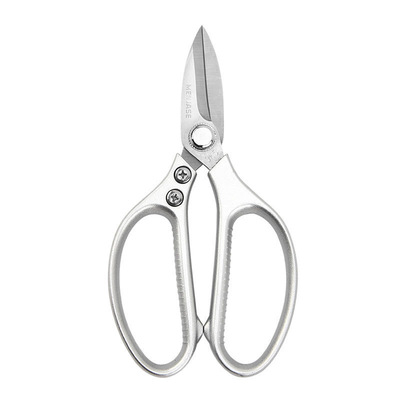 厨房剪刀专用甲鱼剪刀锋利高硬度剪骨头短嘴剪剪鸡鸭鹅骨头专用刀