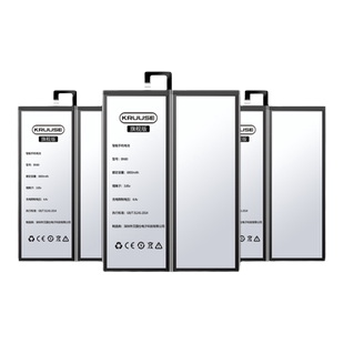 Kruuse原装适用于小米平板4电池小米平板5电池平板1平板2平板3大容量更换M1806D9E原厂bn60/80/BM60/61/62电