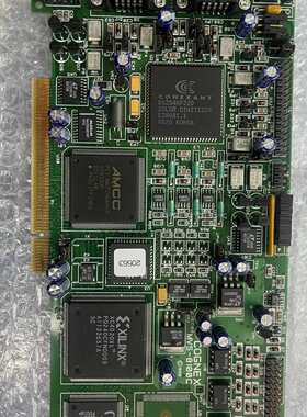 康耐视 采集卡 Cognex MVS-8100C 拆机包好，