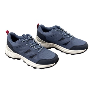 外贸出口大码男女户外休闲鞋透气防滑耐磨徒步鞋运动越野 情侣款