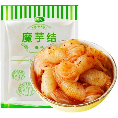 怡力魔芋结低240g*9袋即食关东煮