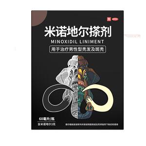 【达霏欣】米诺地尔搽剂30ml*1瓶/盒
