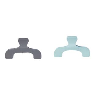 SUNSTAR日本太阳星翻书夹子读书固定器高颜值学生看书夹票据书签夹具