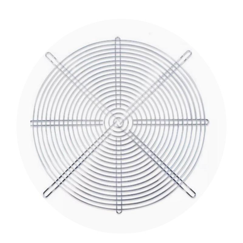 金屬網(wǎng)罩80mm/120mm/150mm/200mm/300mm軸流風(fēng)機防護網(wǎng) 風(fēng)機網(wǎng)罩