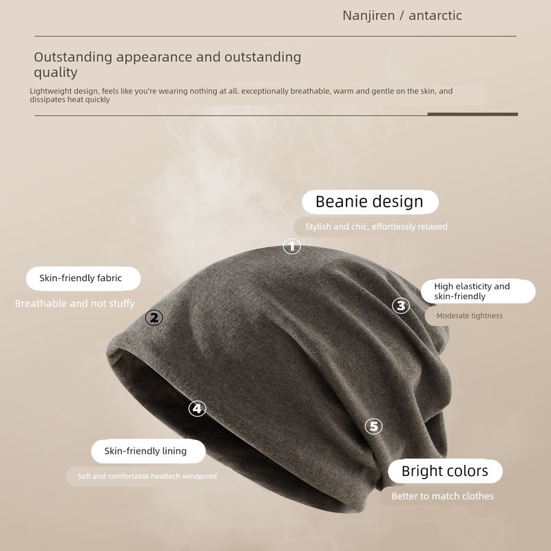 9月份月子帽秋冬款孕产妇帽子产后妈妈帽坐月子睡觉可戴包头睡帽