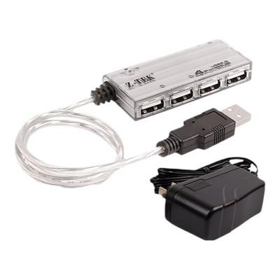 力特usb集线器hub分线器一拖多