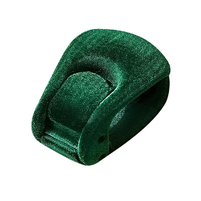 贝壳植绒被子夹固定器