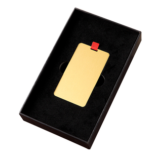 2026马年文创金属黄铜书签古典中国风高档精致马到成功新年礼物企业年会商务小礼品批量定制刻字送学生好朋友