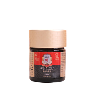 韩国直邮正官庄红参膏6年根高丽参膏红参精浓缩液330g