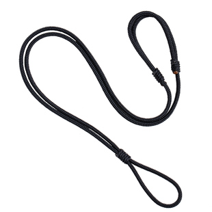 吊坠挂绳平安扣挂绳黄金戒指翡翠吊坠男女挂脖免绑黑绳玉佩项链