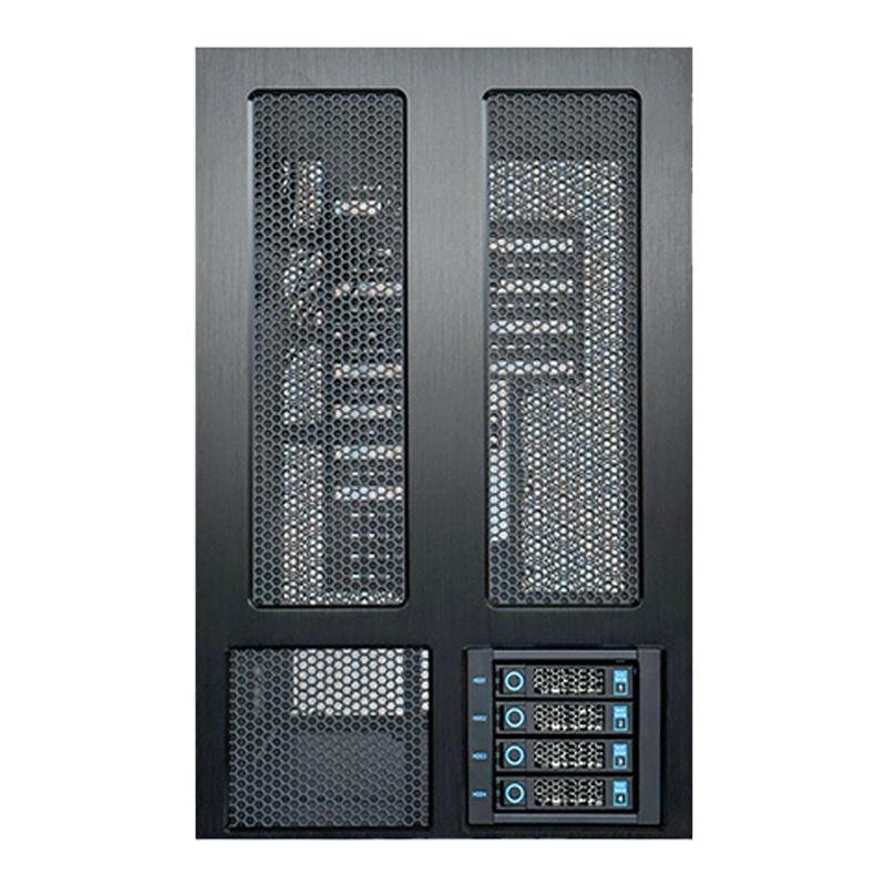 WS04A型4卡4090 5090GPU工作站仿真计算深度学习渲染塔式水冷机箱