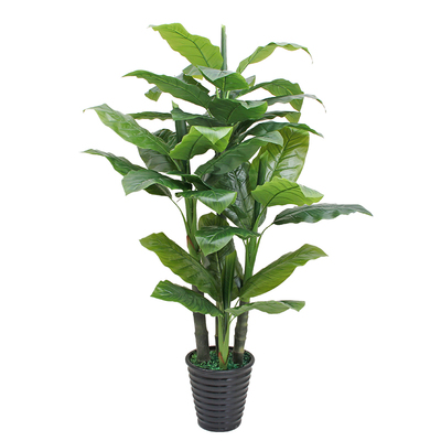 客厅摆件落地塑料仿真植物