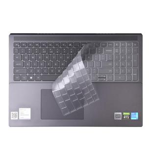 适用Dell戴尔笔记本电脑键盘膜灵越Inspiron成就Vostro7620游匣latitude5430透明TPU雾面非硅胶防尘膜保护膜
