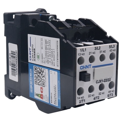 CHNT正泰交流接触器单相