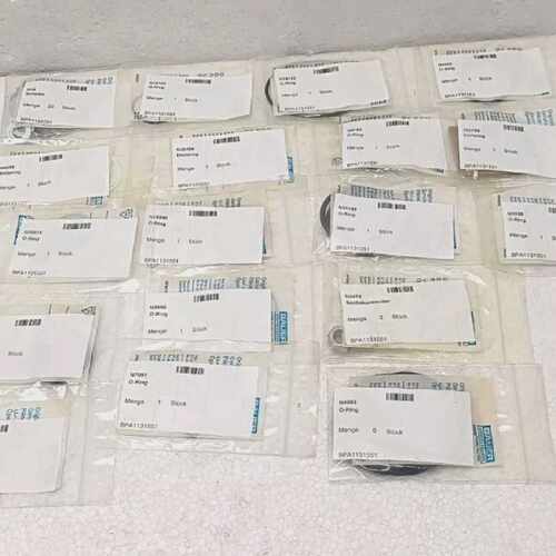 Bauer compressor maintenance kit oring packing kit SEE DESCR