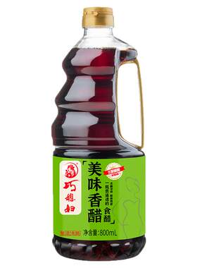 巧媳妇美味香醋凉拌炒菜