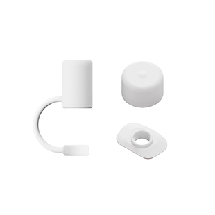 适用Stanley保温杯防漏塞吸管帽三件套食品级硅胶史丹利887/1.18l