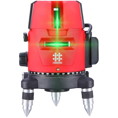 石井强光室外水平仪高精度线细