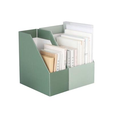 大理石纸质寝室书桌ins风收纳盒