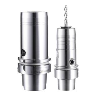 液压刀柄动平衡HSK63A CNC数控加工中心高精密HSK40E液压筒夹HC20