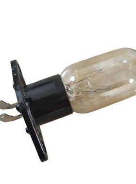 美的微波炉灯泡M1-211A内灯L213B/M1-230E/MM721NH一体带灯座灯泡