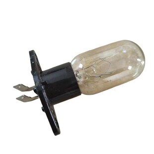 美的微波炉灯泡M1-211A内灯L213B/M1-230E/MM721NH一体带灯座灯泡