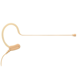 shure/舒尔无线麦克风配件MX153 WBH54T肤色耳挂头戴耳麦肉色话筒