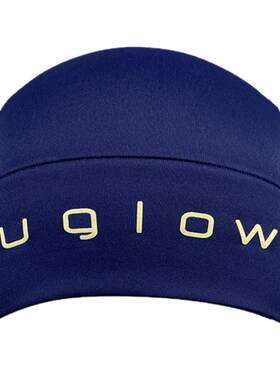 UGLOW抓绒保暖帽男女同款跑步帽