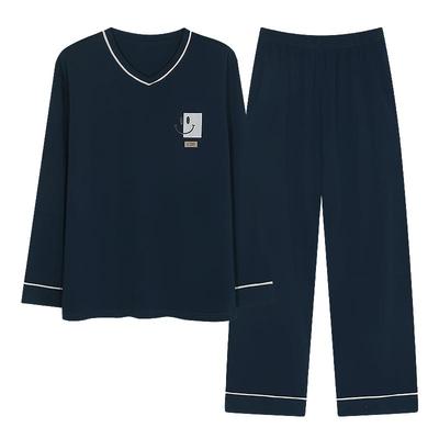 猫人男士100%纯棉家居服