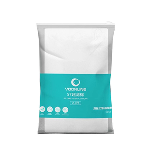 沃韦朗鱼缸超滤棉过滤棉专用滤材高密度净化材料手撕羊绒棉