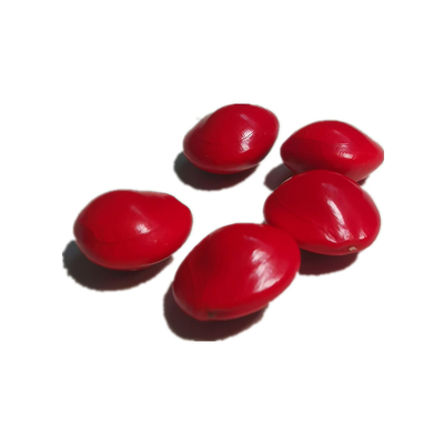 天然红豆菩提原籽手串论斤一颗