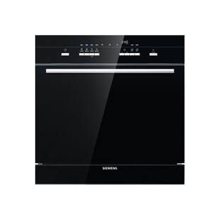 西门子11套嵌入式灶下洗碗机欧洲进口全自动家用除菌小型454B01