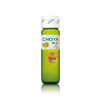 CHOYA俏雅经典梅酒820ml