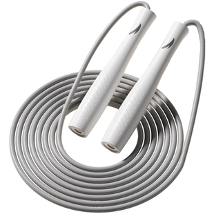 安踏跳绳中考专用学生成人减肥女士减肥竞速绳子初学运动钢丝跳绳