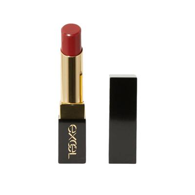 日本excel口红滋润保湿护理质地