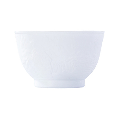 景德镇陶瓷八方聚财主人杯茶杯