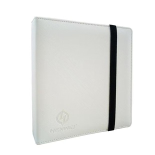 一本包邮恒威万智牌宝可梦NBA游戏王球星卡拉链封闭四格4格卡册