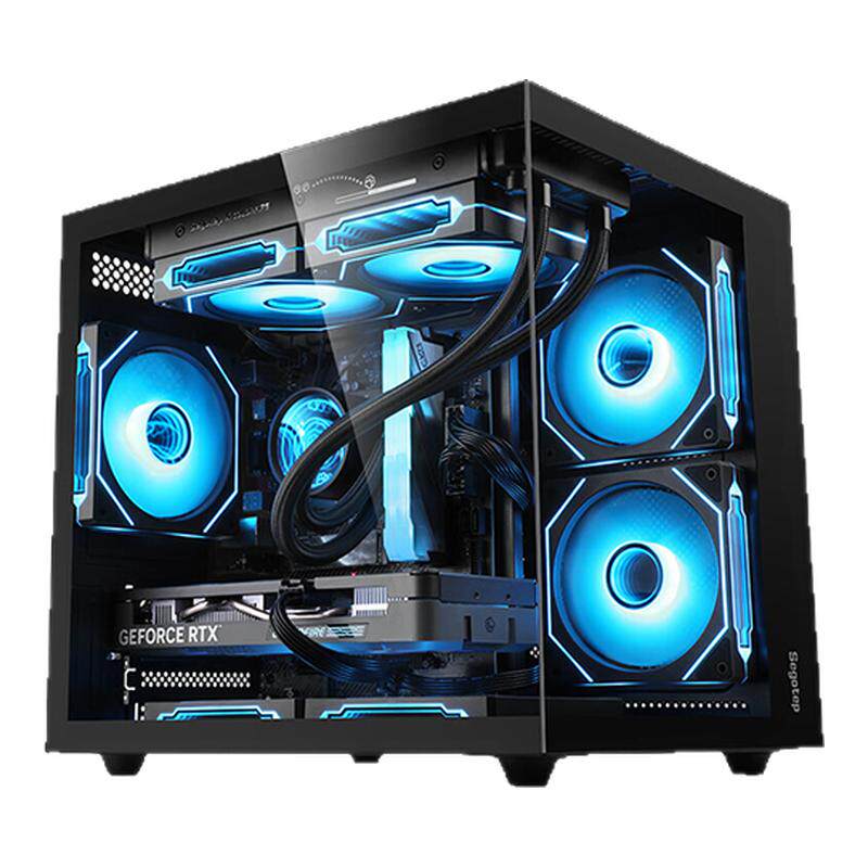 AMD锐龙5600办公电竞游戏主机