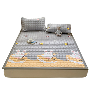 床垫家用卧室1米5x2米隔脏被褥租房榻榻米专用被褥子地铺睡垫