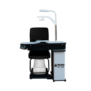 维真验光设备688电脑验光组合台综合验光仪组合台眼镜牛眼升降台