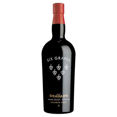 格兰姆珍藏波特酒加强甜葡萄酒