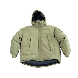 BAGGGGY【极寒】95白鹅绒L7羽绒服隐藏峰帽石墨烯内里大码高充绒