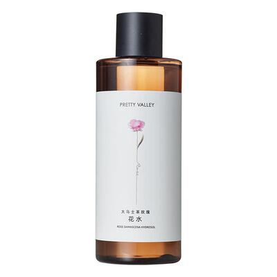 汇美舍玫瑰纯露玫瑰花水湿敷补水