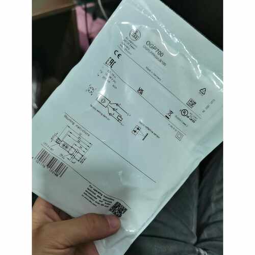 议价全新原装IFM易福门OGP700镜反射激光传感器0GP700可维修