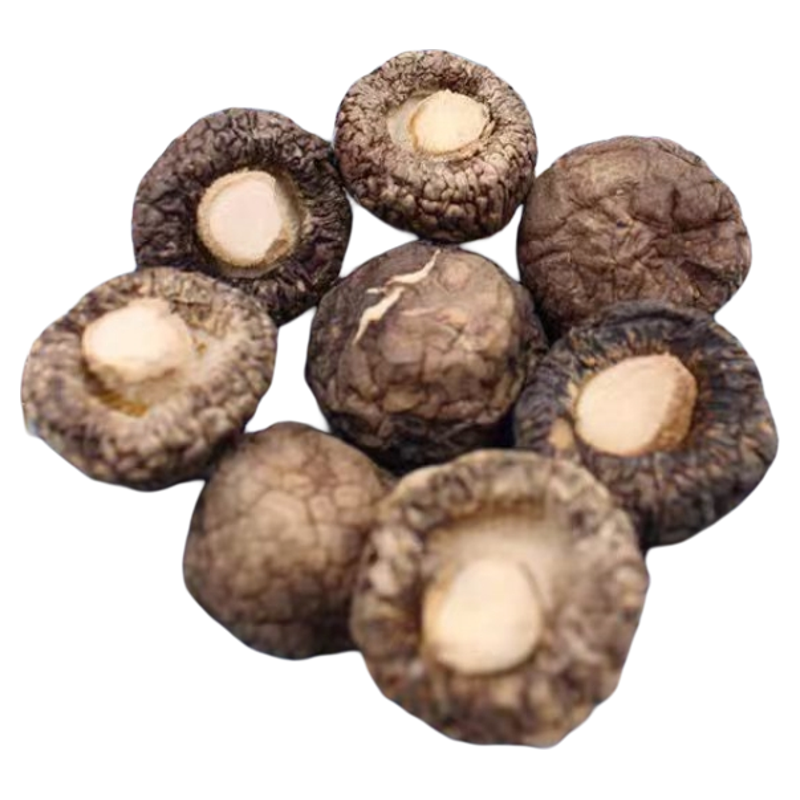 东北特产椴木小香菇干货长白山蘑菇非特级菌菇非野生花菇500g包邮